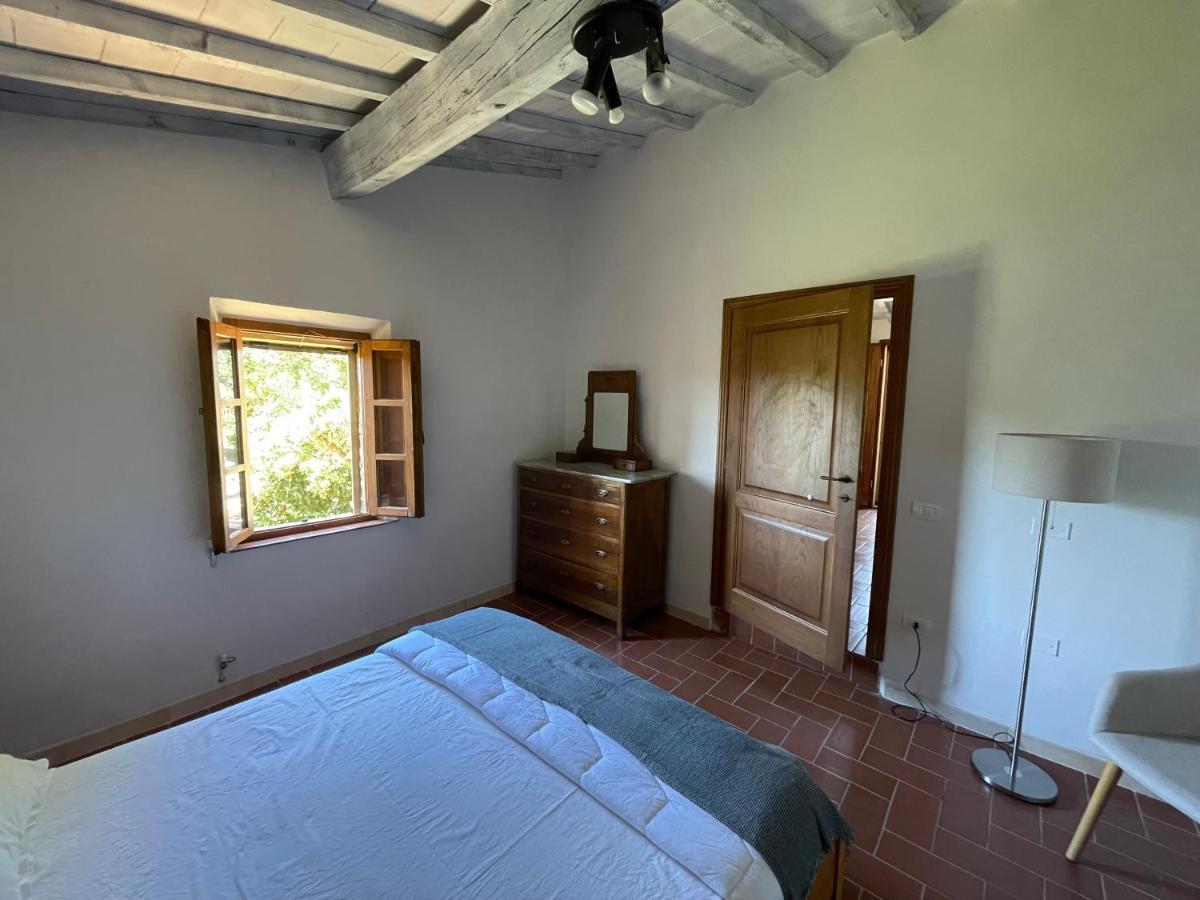 Casamoira Apartment Trequanda Exterior photo