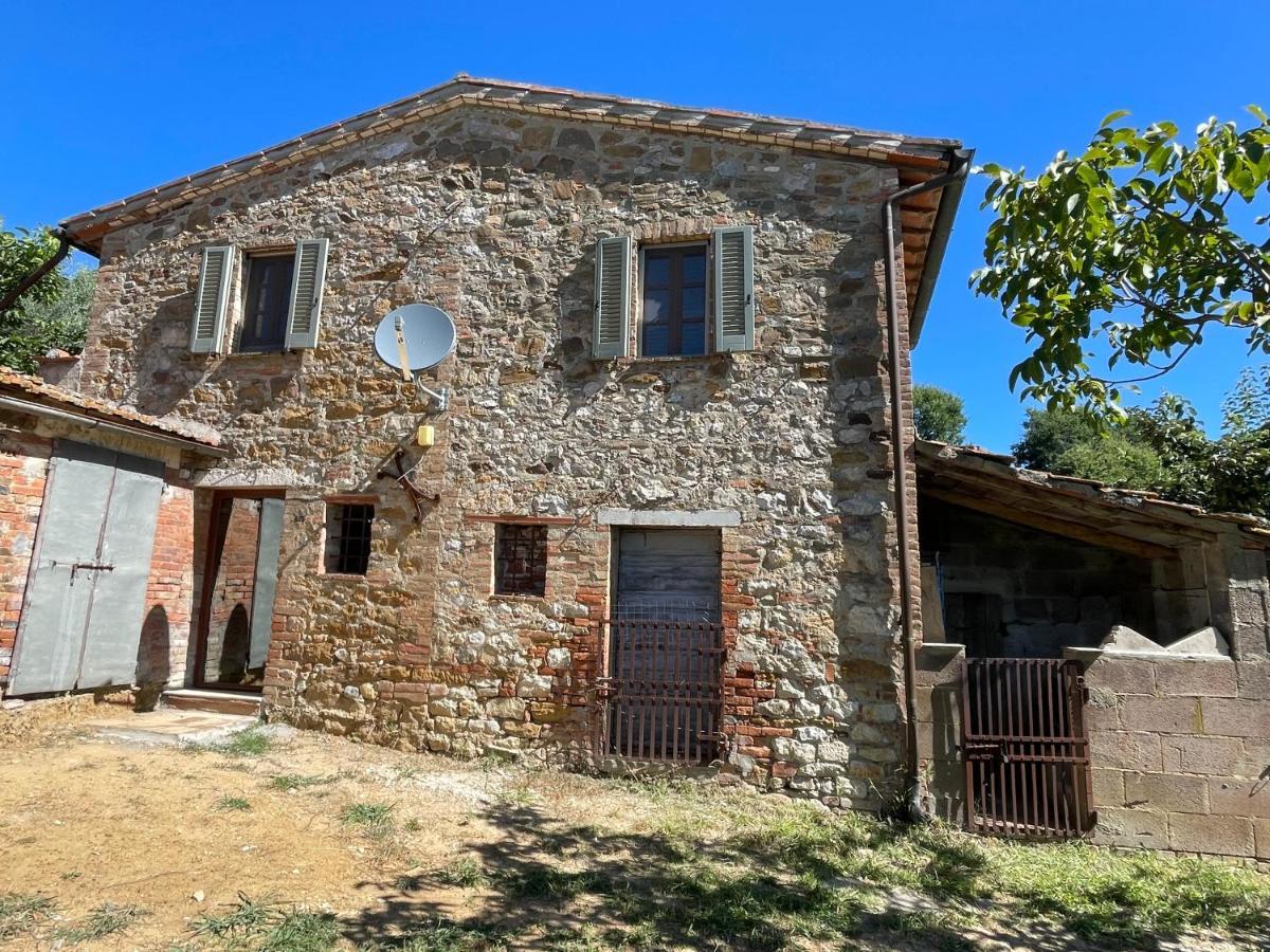 Casamoira Apartment Trequanda Exterior photo